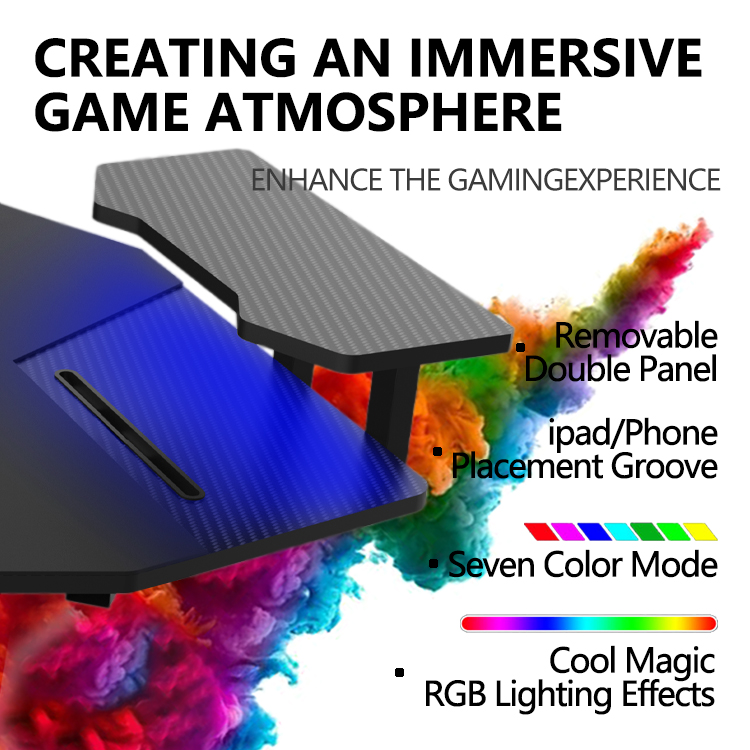 70-Inch Large RGB LED Light E- - Esports In Gaming 评论和价格