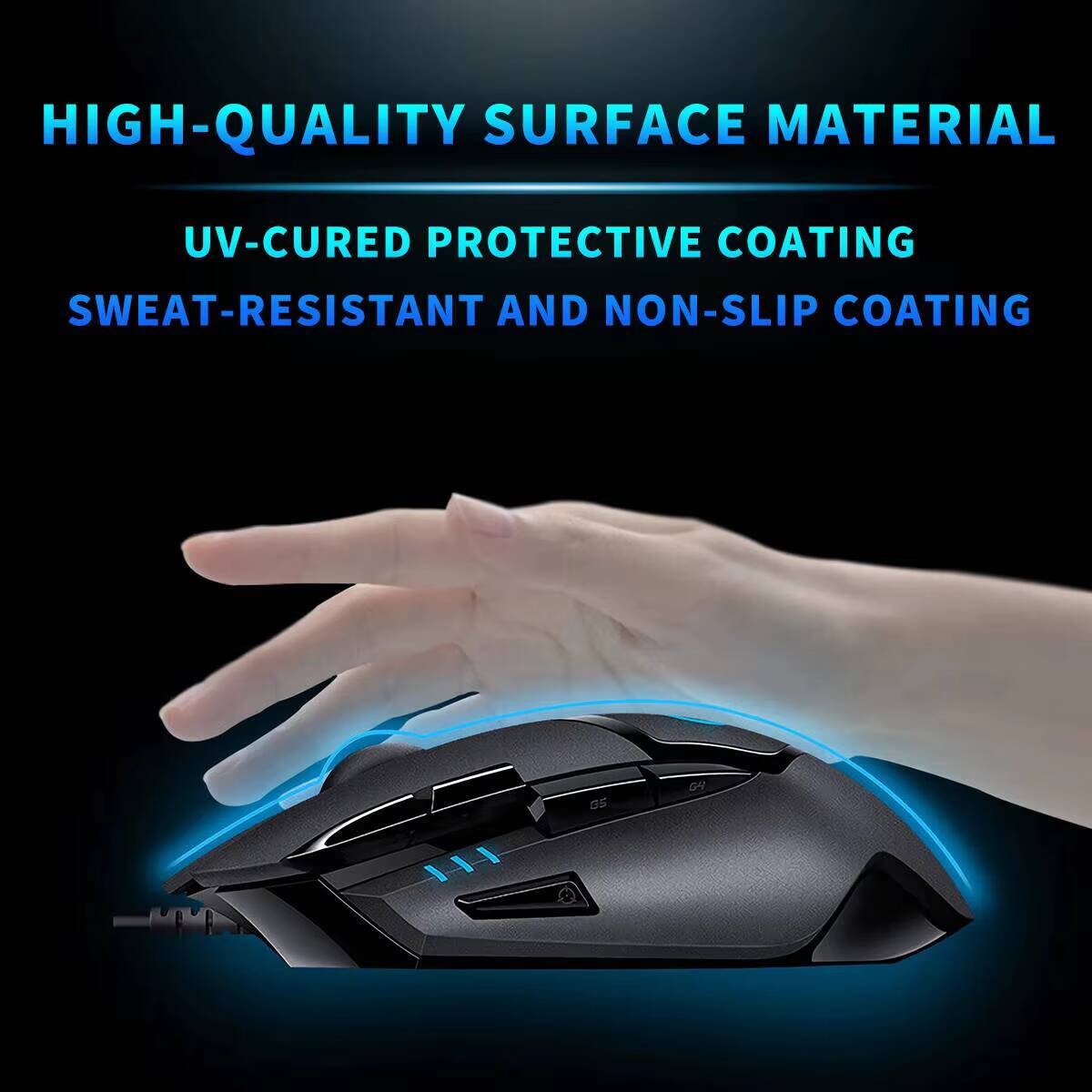 Logitech G402 Wired Gaming Mou - Esports Gaming Competition 评论和价格