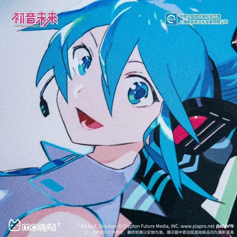70X40CM Anime Hatsune Miku Hea - Esports Gaming Free Fire 评论和价格