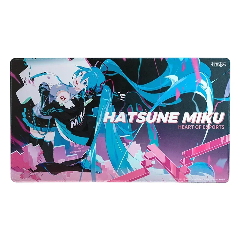 70X40CM Anime Hatsune Miku Hea - Esports Gaming Free Fire 评论和价格