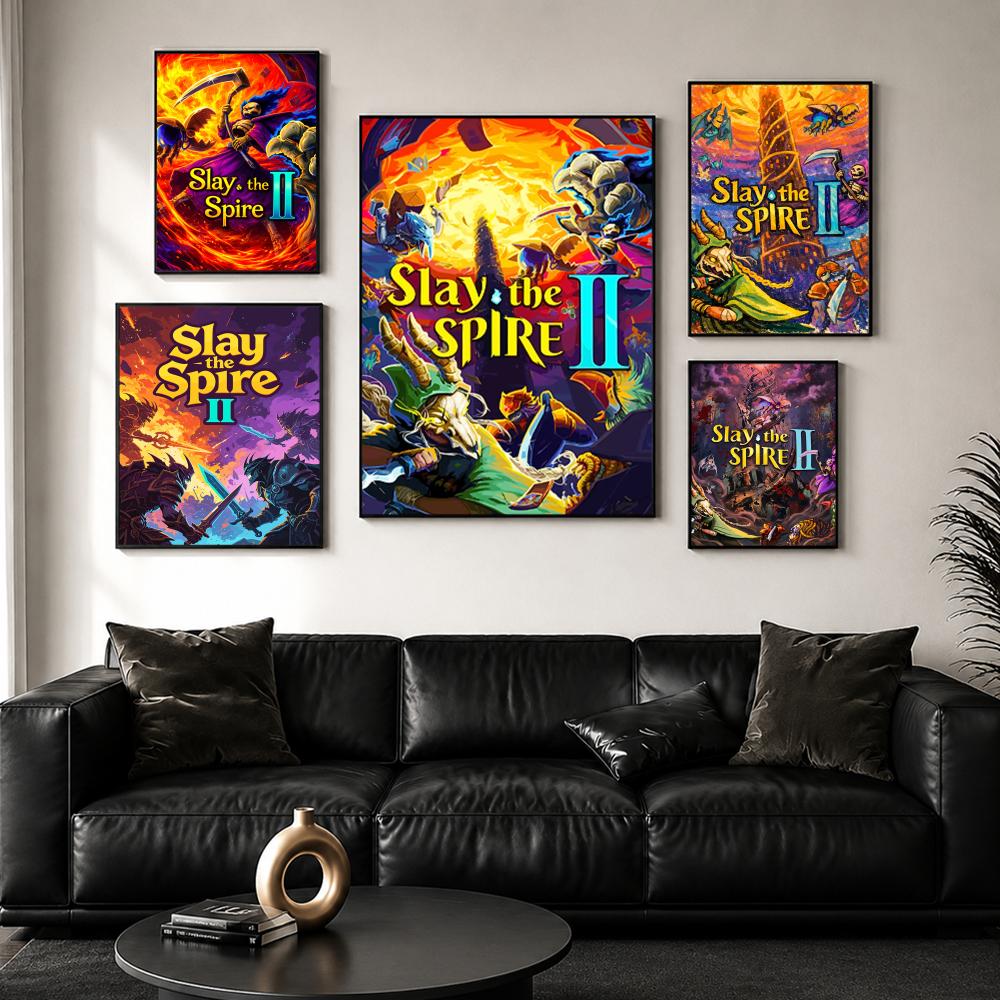 S-Slay the S-SpireS 2 Poster H - Esports Gaming Lounge 评论和价格