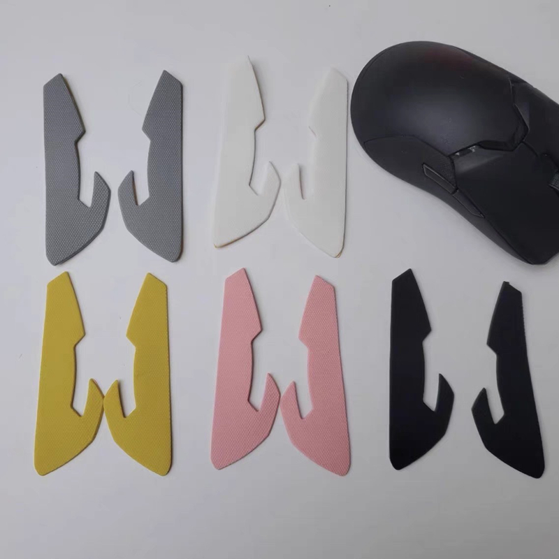1 Pair Mouse Side Grips‌ For R - Esports Gaming Mouse 评论和价格
