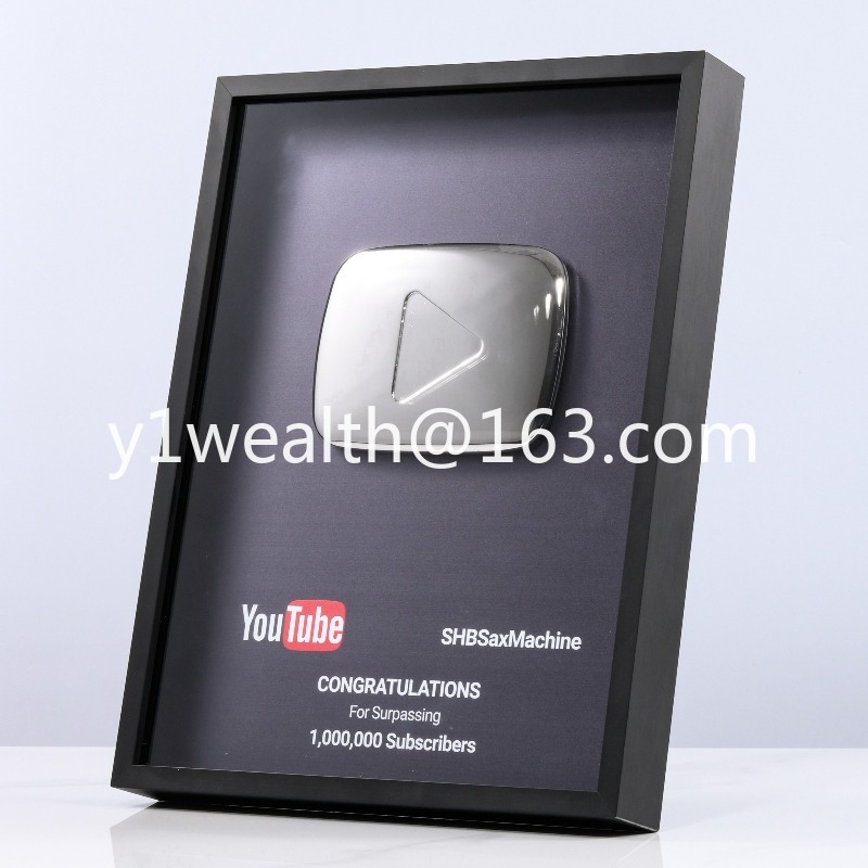Custom Metal Plaque Medal for  - Esports Gaming Trophy 评论和价格