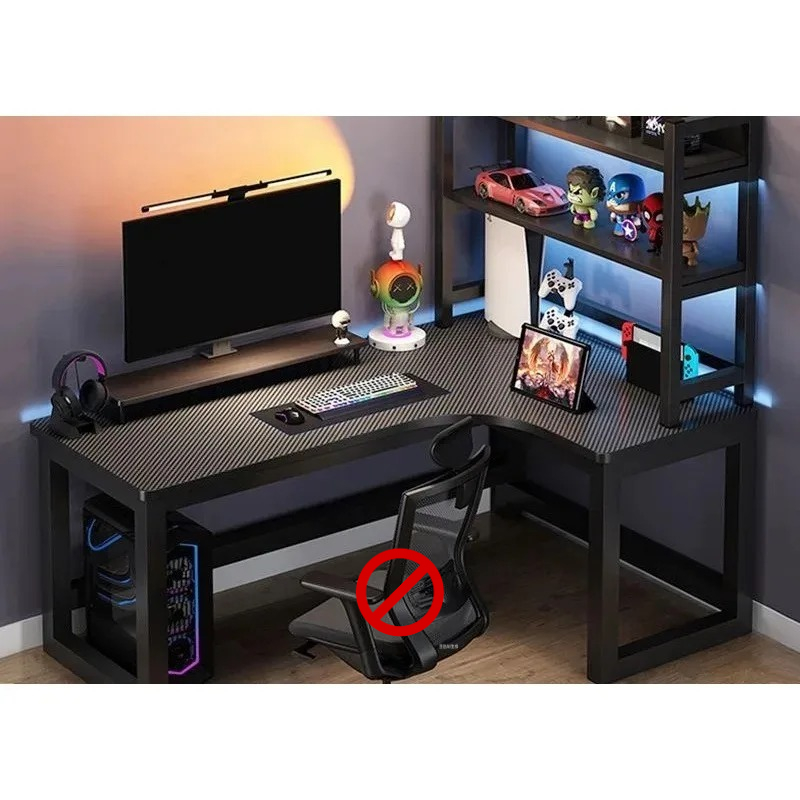 Multiple E-sports Table Corner - Esports Gaming School 评论和价格