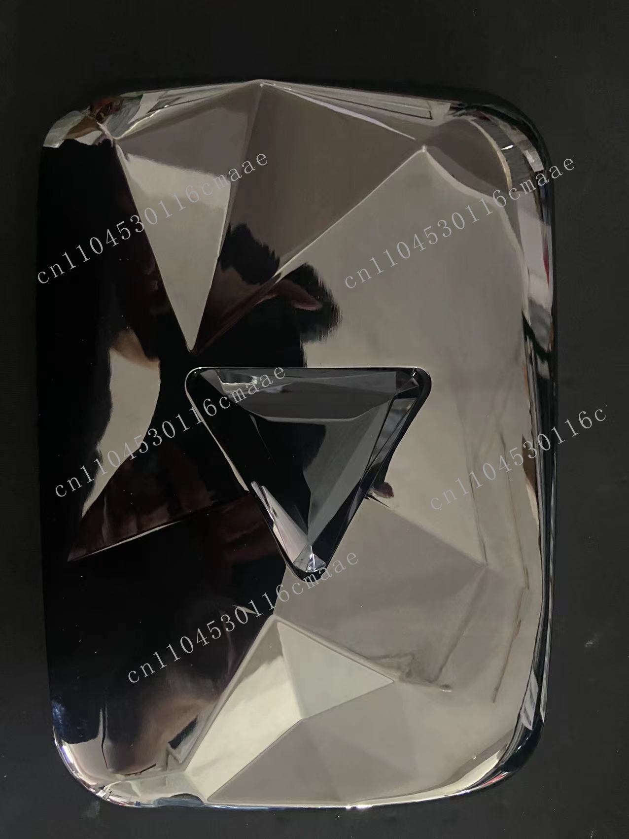 Custom DIY YouTube Play Button - Esports Gaming Trophy 评论和价格