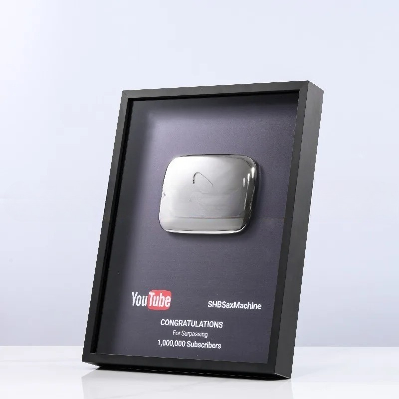 YouTube and Bilibili Game Butt - Esports Gaming Trophy 评论和价格