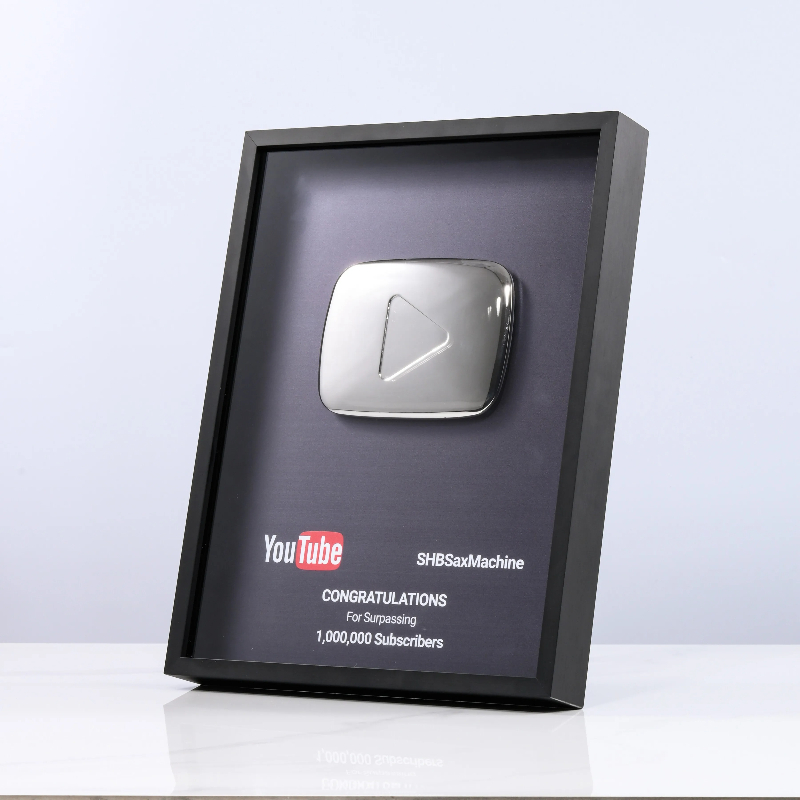 YouTube and Bilibili Game Butt - Esports Gaming Trophy 评论和价格