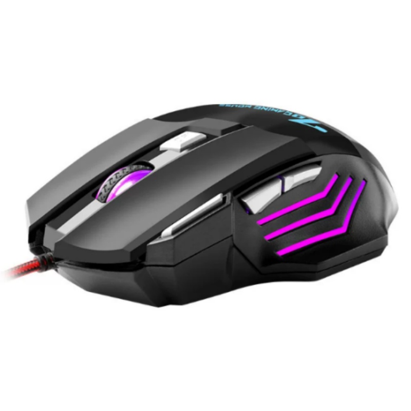 BAJEAL G5 Gaming Mouse with Ba - Esports Gaming Free Fire 评论和价格