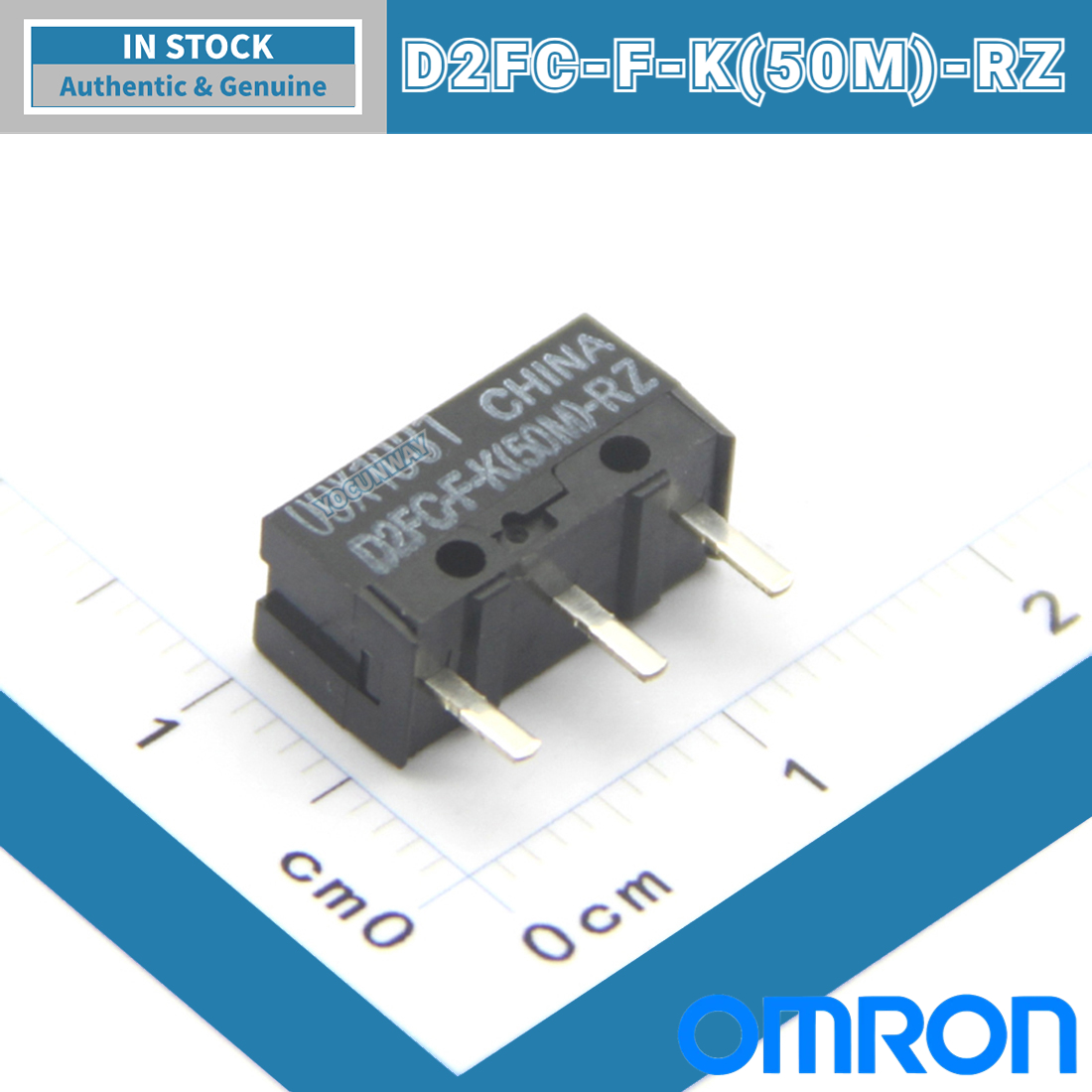 OMRON D2FC-F-K(50M)-RZ Mouse M - Esports Gaming Mouse 评论和价格