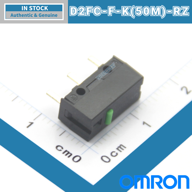 OMRON D2FC-F-K(50M)-RZ Mouse M - Esports Gaming Mouse 评论和价格