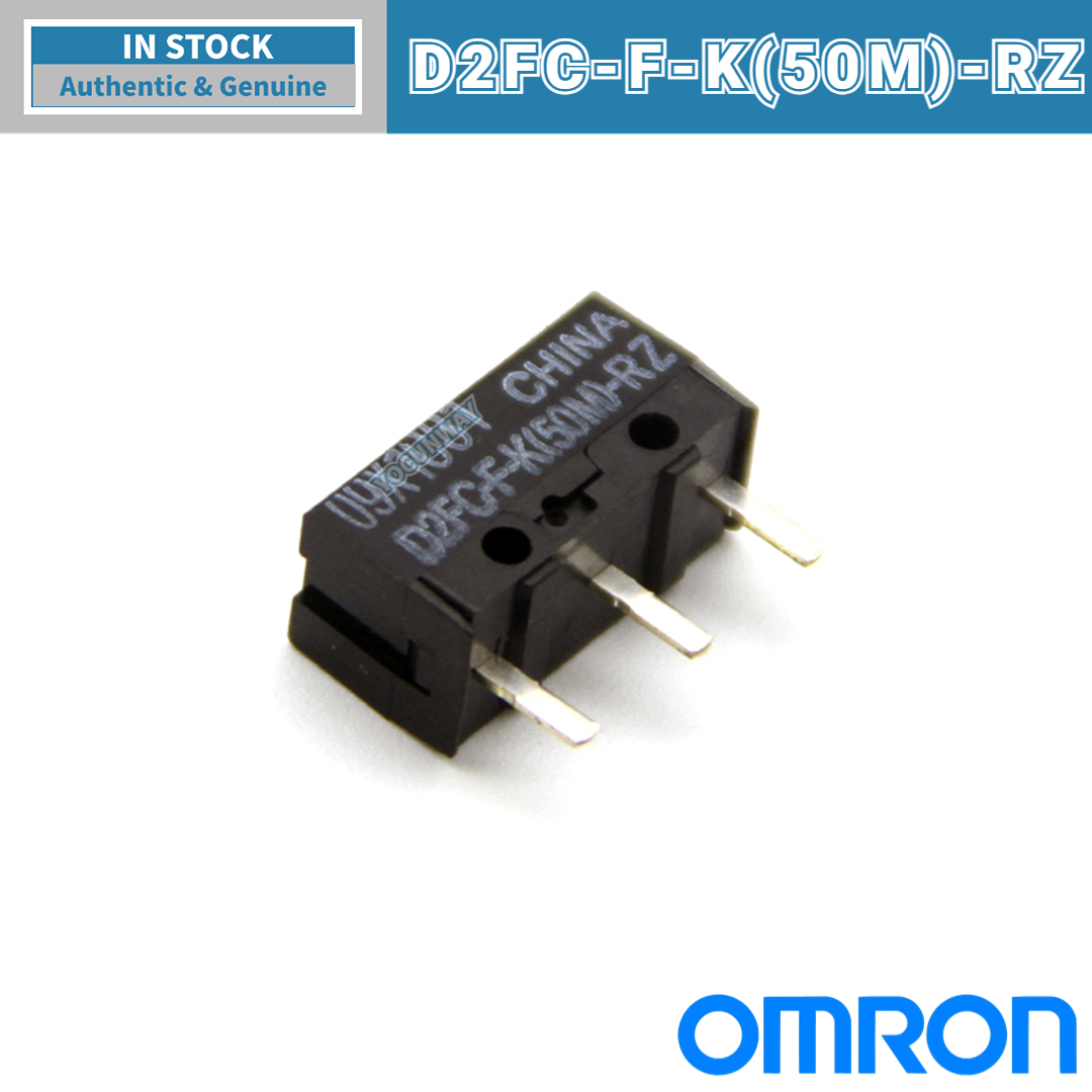 OMRON D2FC-F-K(50M)-RZ Mouse M - Esports Gaming Mouse 评论和价格