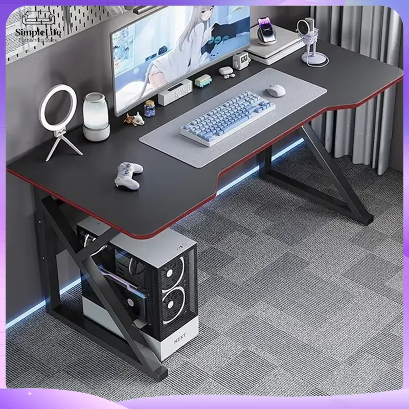Type Computer Desk Modern Simp - Esports Gaming School 评论和价格