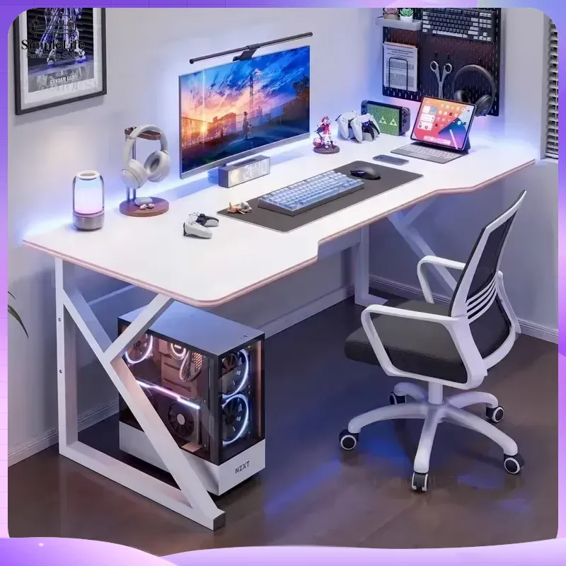 Type Computer Desk Modern Simp - Esports Gaming School 评论和价格
