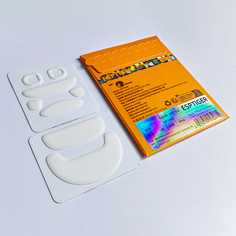 1 Pack Esports Tiger ICE V2 Mo - Esports Gaming Mouse 评论和价格