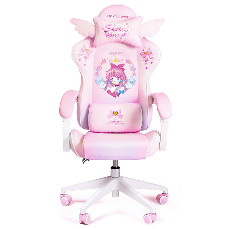 Pink Cute Cartoon Anime Gaming - Esports Gaming Competition 评论和价格