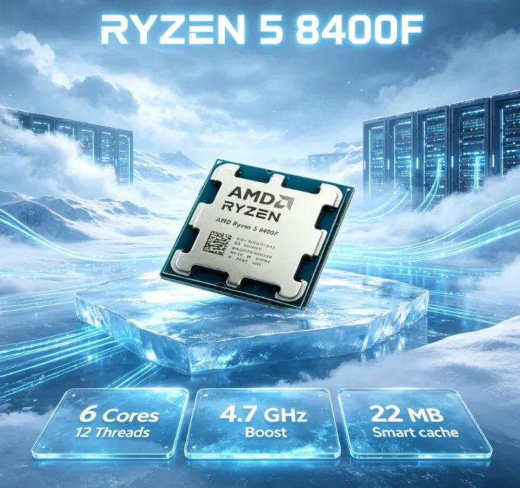 AMD Ryzen 5 8400F Competitive  - Esports Gaming Competition 评论和价格