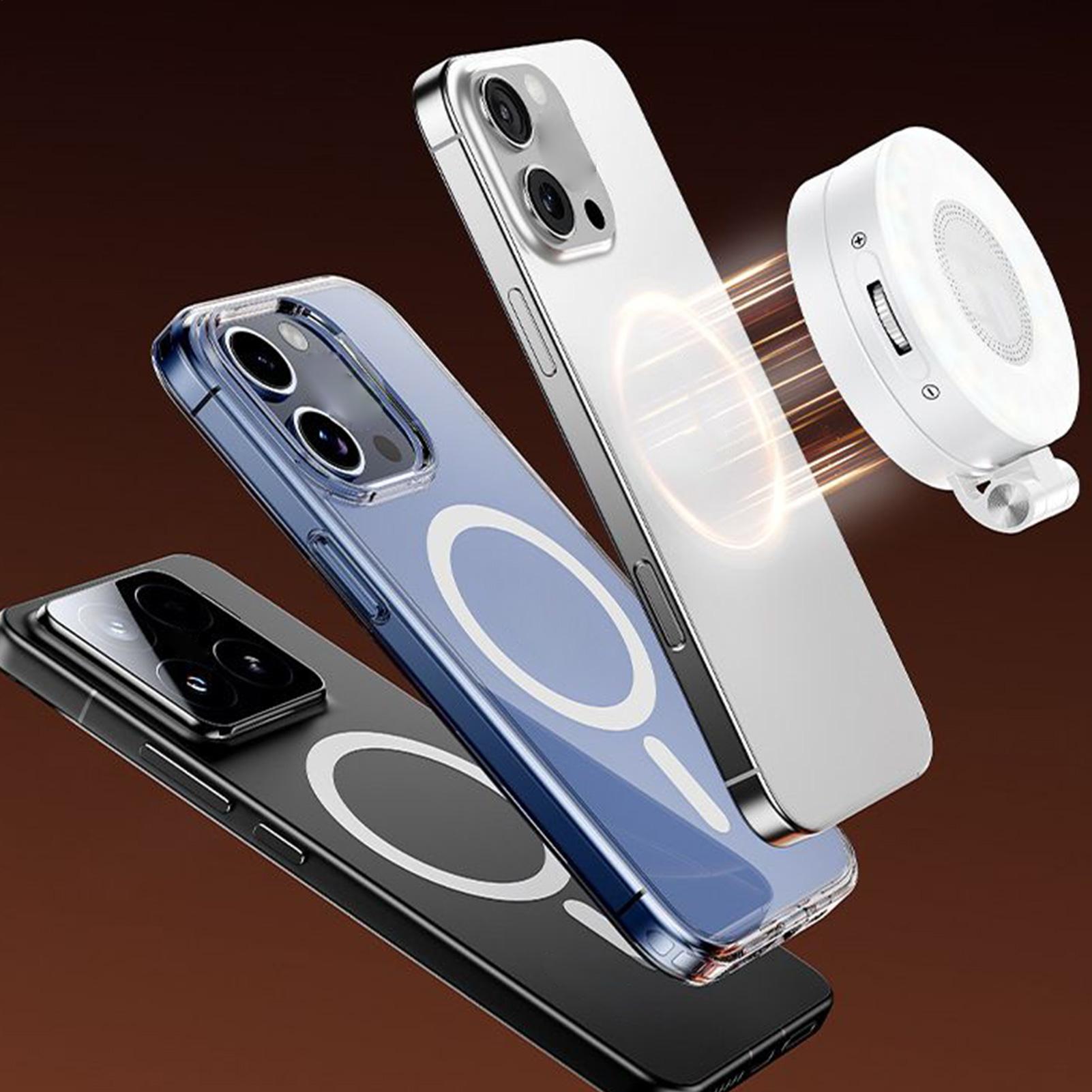 Portable Selfie Light Clip On  - Webcam Ring Light 评论和价格