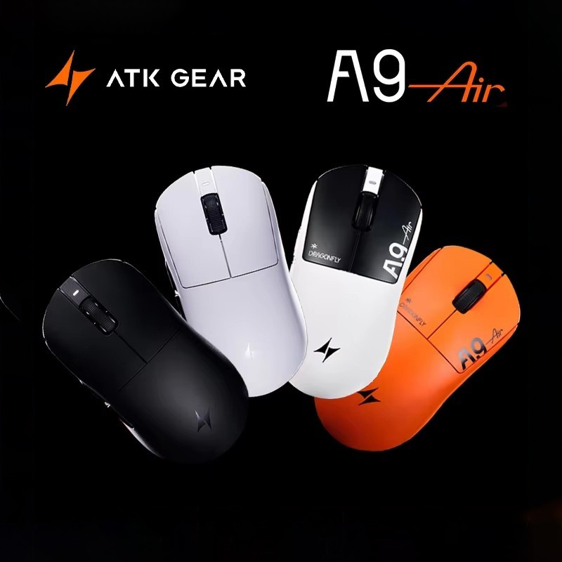 ATK Dragonfly A9 Air Master Ed - Esports Gaming Competition 评论和价格