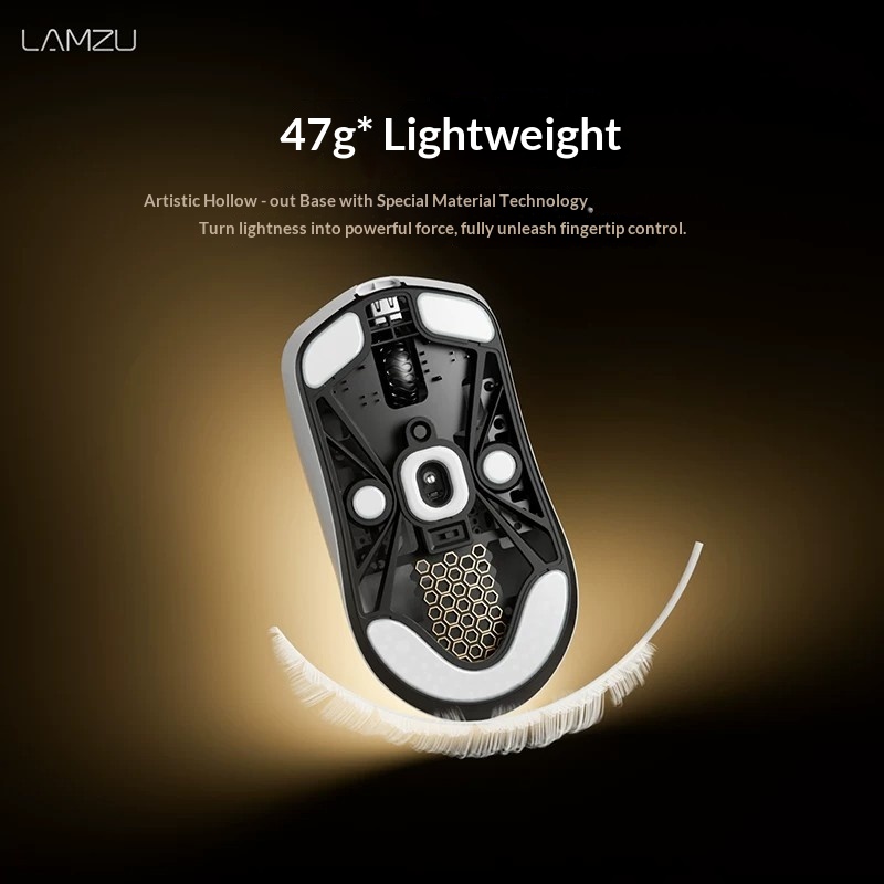 Lamzu Maya X Lightweight Wirel - Esports Gaming Competition 评论和价格