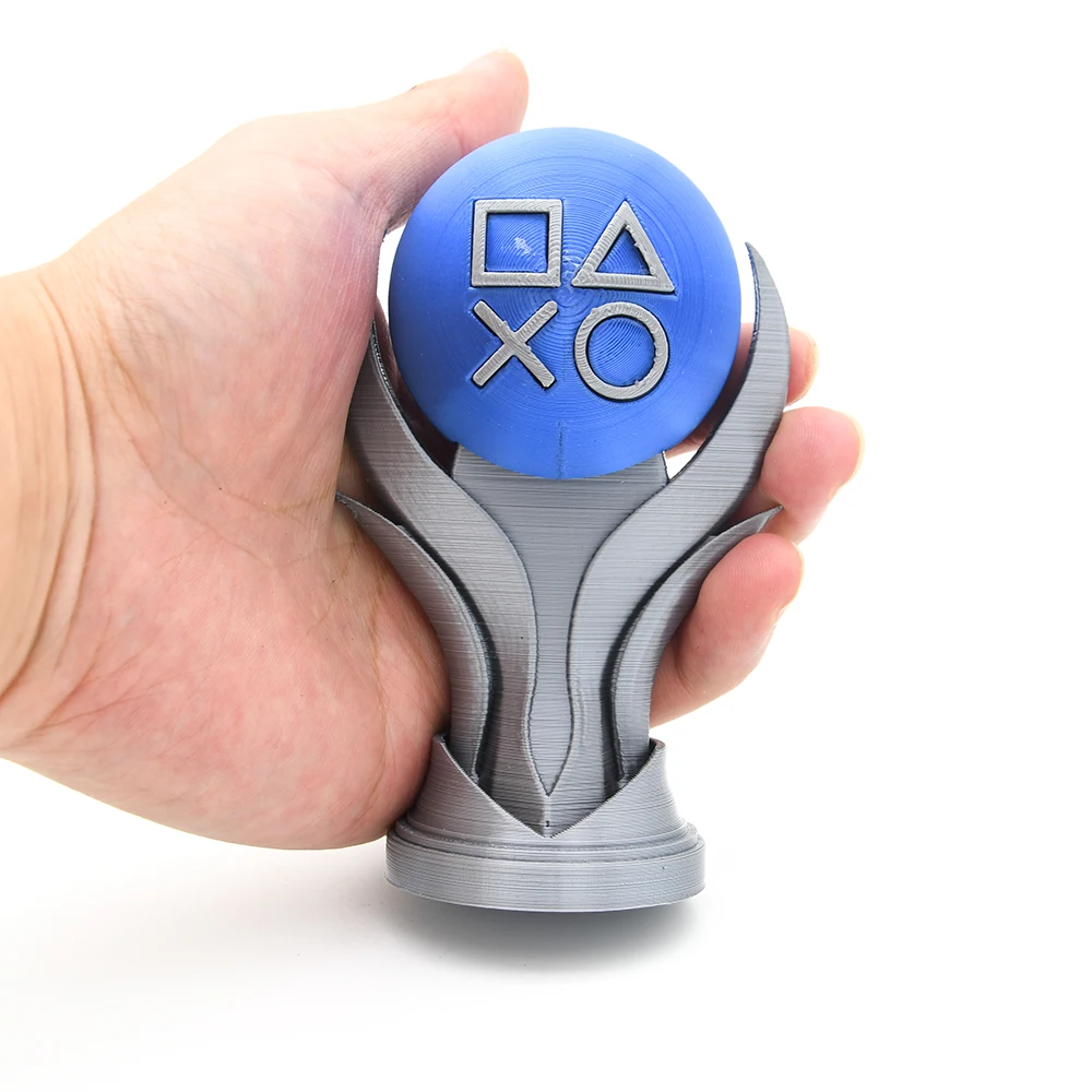Customize New 3D Printable Pla - Esports Gaming Trophy 评论和价格