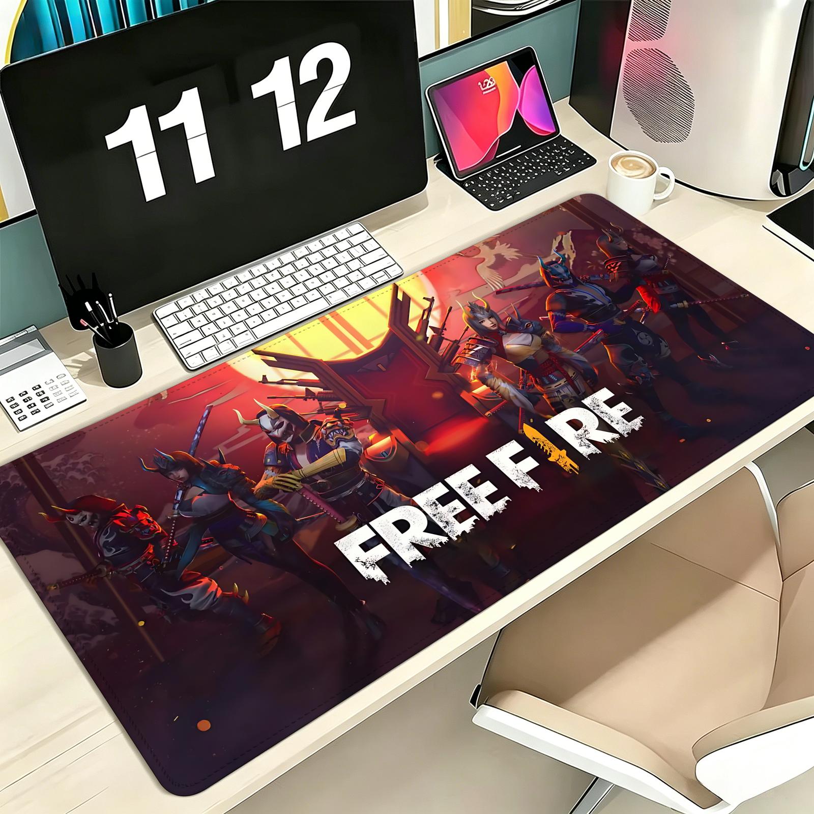 Mouse Pad Pro E-Sports XXL Gam - Esports Gaming Free Fire 评论和价格