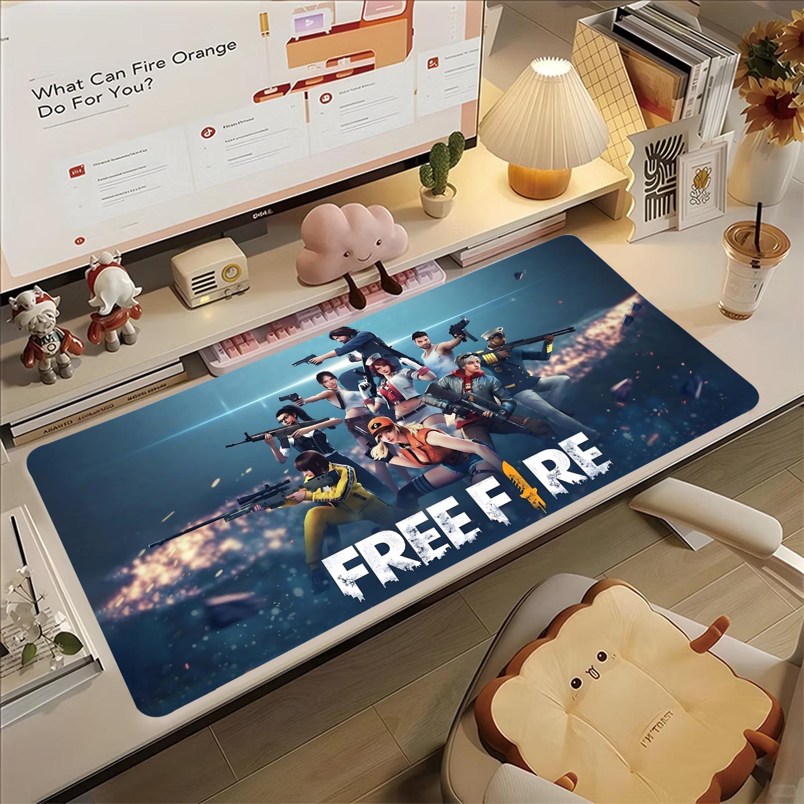 Mouse Pad Pro E-Sports XXL Gam - Esports Gaming Free Fire 评论和价格
