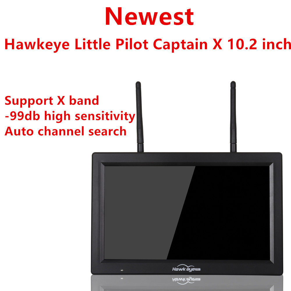 Hawkeye Little Pilot Captain X - Dual Monitor Stand 评论和价格